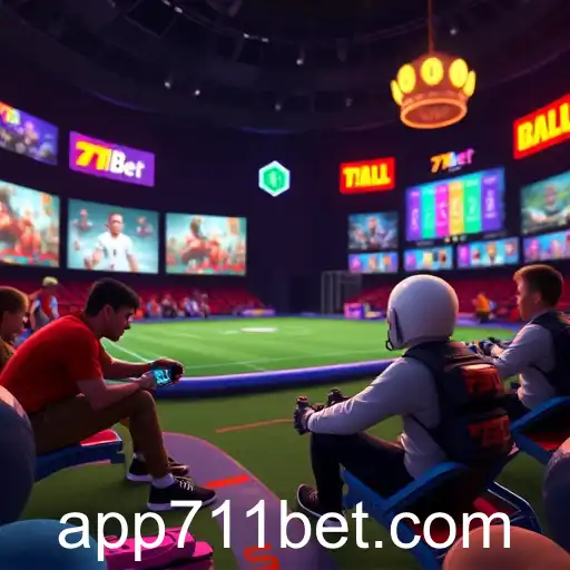 711bet's Rise Amidst Global Gaming Industry Shifts