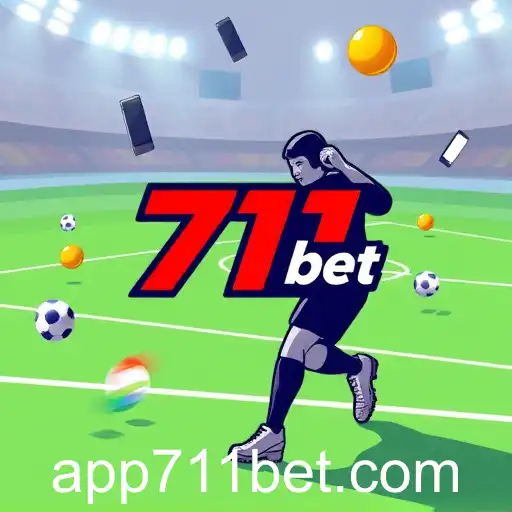 The Rise of 711bet in the Digital Gaming Arena
