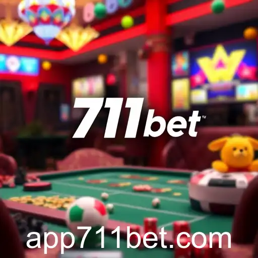 711bet: A Digital Revolution in Online Gaming