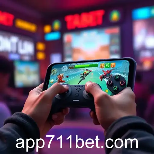 711bet: Revolutionizing the Gaming Experience