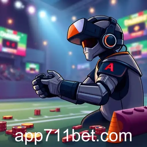 The Rise of 711bet in the Online Gaming World