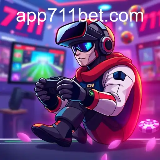 Exploring 711bet's Rise in the Gaming World