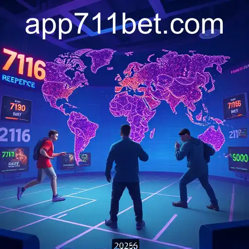 The Rise of 711Bet in Online Gaming