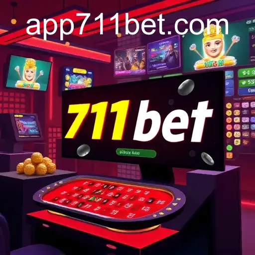 The Rise of 711bet in the Online Gaming Era