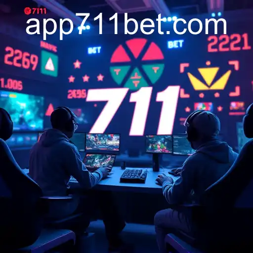 The Rise of 711bet: Exploring Trends and Changes in Online Gaming