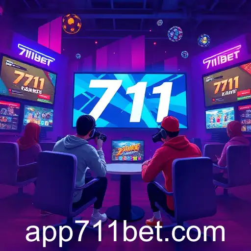 The Rise and Impact of 711bet in Online Gaming