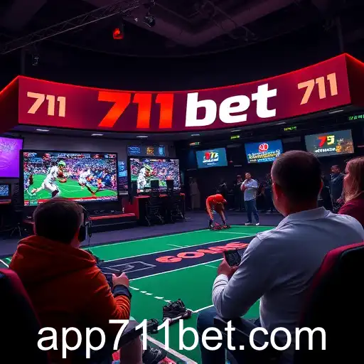 Evolving Trends in Online Gaming: The Rise of 711bet