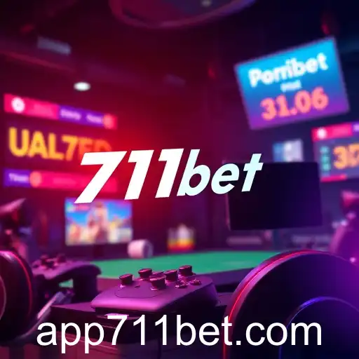 The Rise of 711bet in Online Gaming