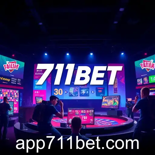 The Rise of 711bet: A New Era in Online Gaming