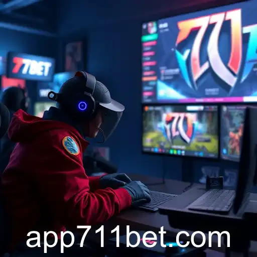 The Rise of Online Gaming: A Glimpse into 711bet