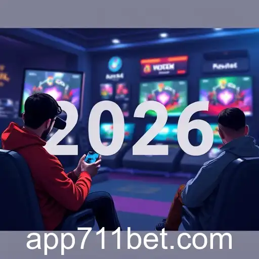 The Rise of 711bet in Online Gaming